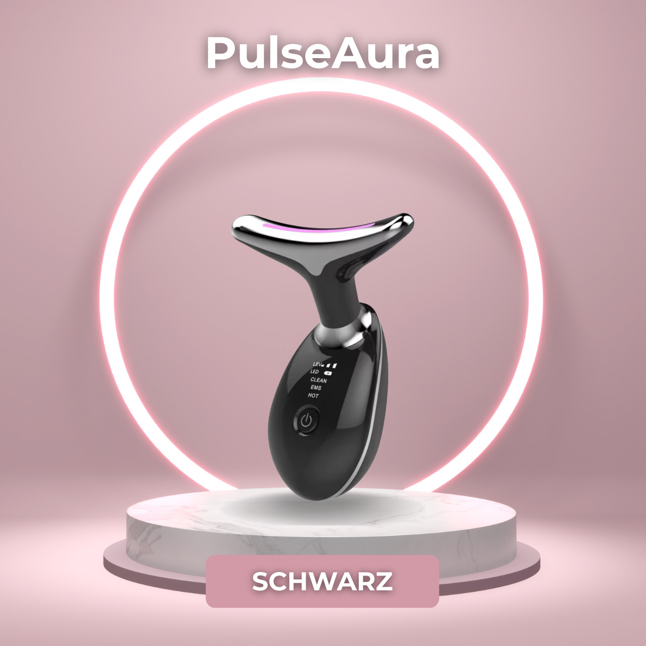 PulseAura - Dein tägliches Ritual für zeitlose Ausstrahlung!