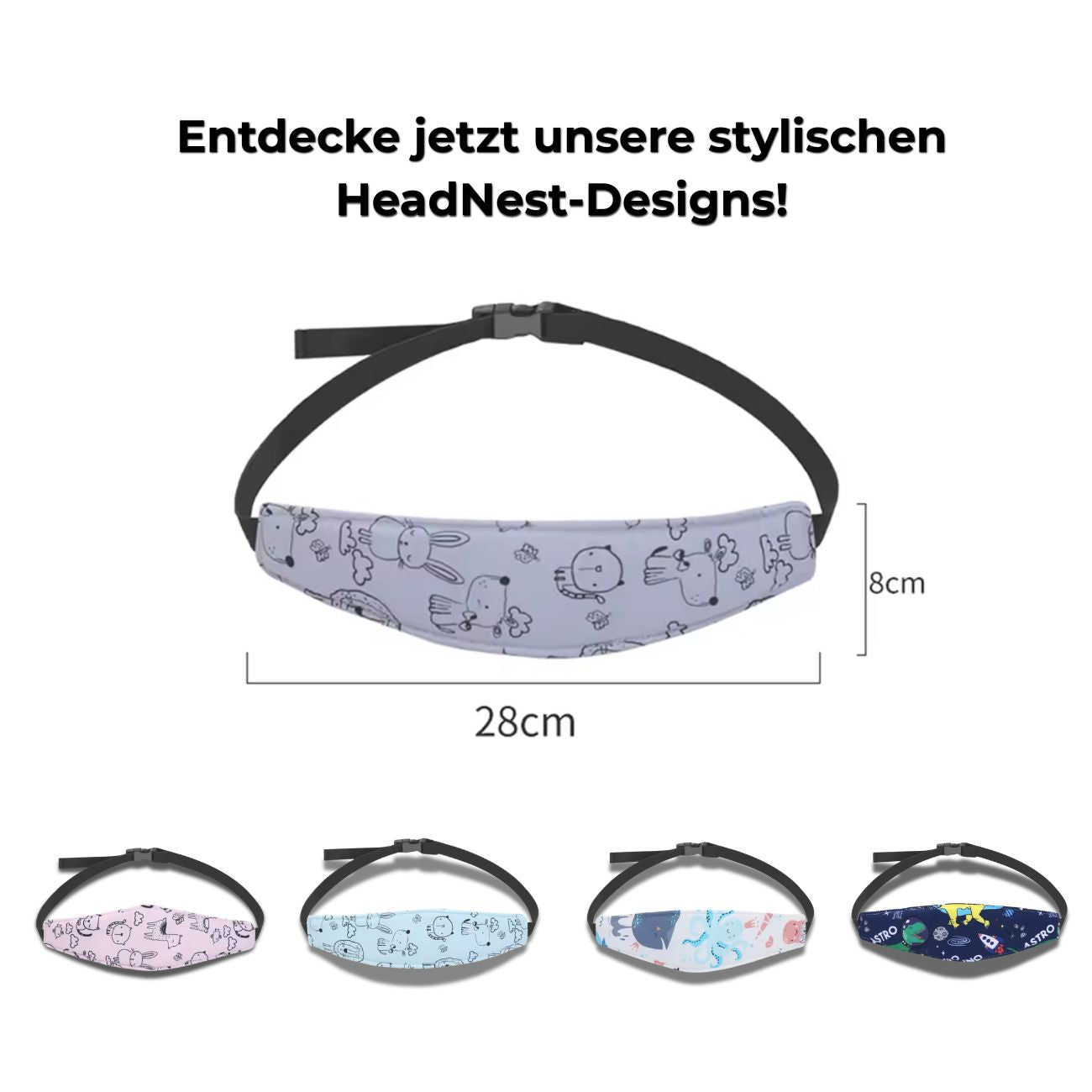 HeadNest- Schützt, was dir am wichtigsten ist