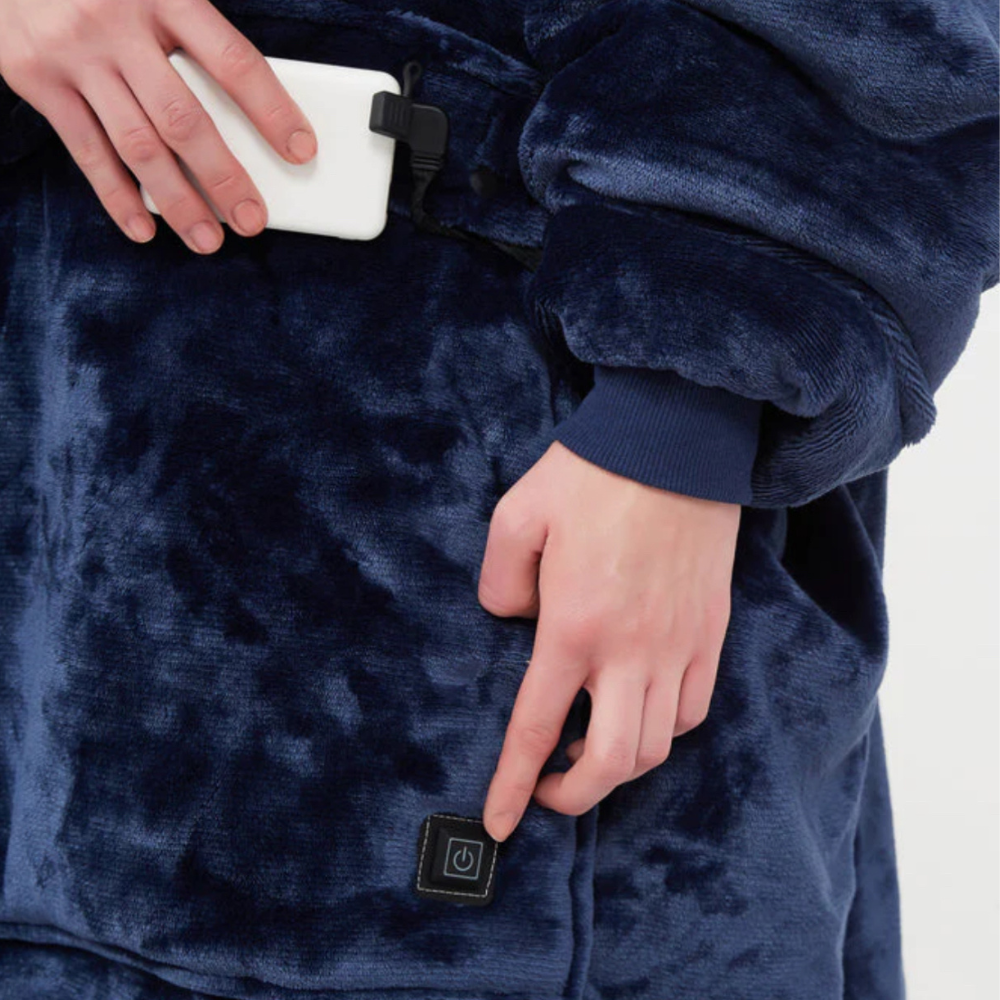 CozyHood- Der Hoodie, der dich nie frieren lässt