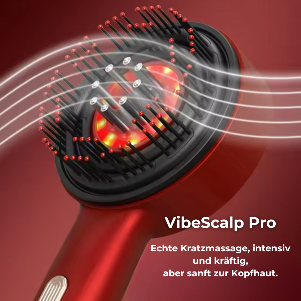 VibeScalp Pro – Deine Revolution in der Kopfhautpflege