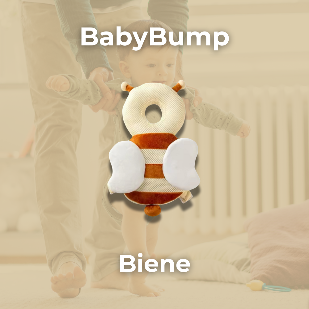 BabyBump- schützt den Kopf deines Babys!