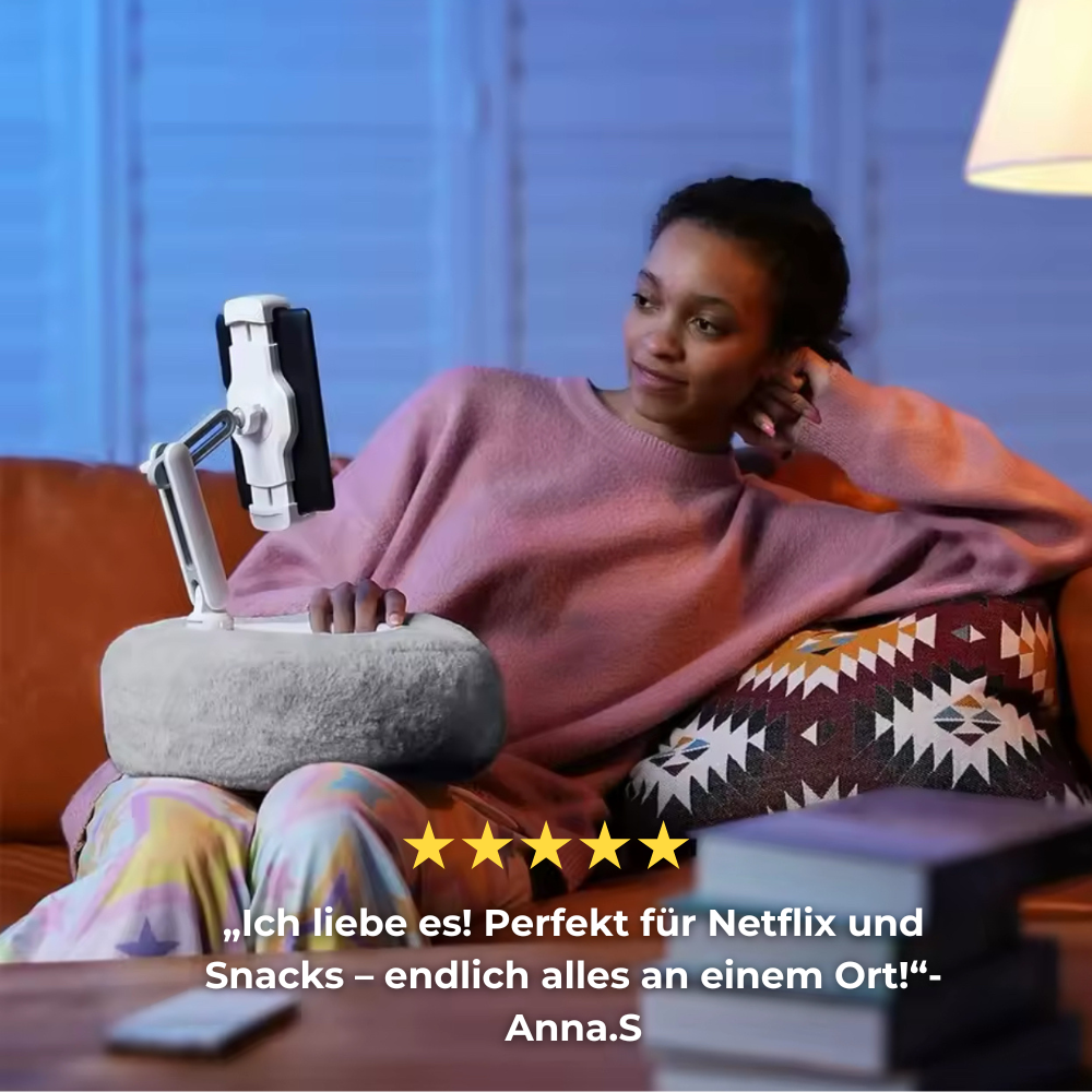 SnackNook - Chillen, snacken und telefonieren – alles in einem