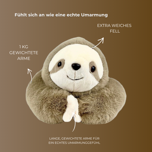 Langer Kuscheltier Freund