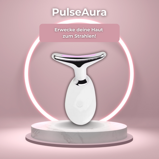 PulseAura - Dein tägliches Ritual für zeitlose Ausstrahlung!
