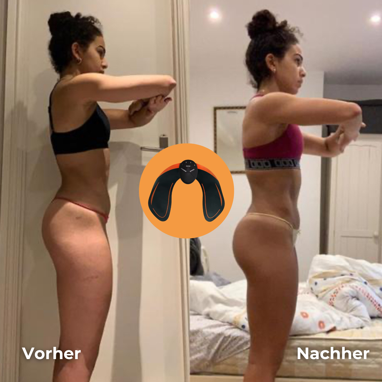 BodyVibe – Dein Traum-Body war nie näher!