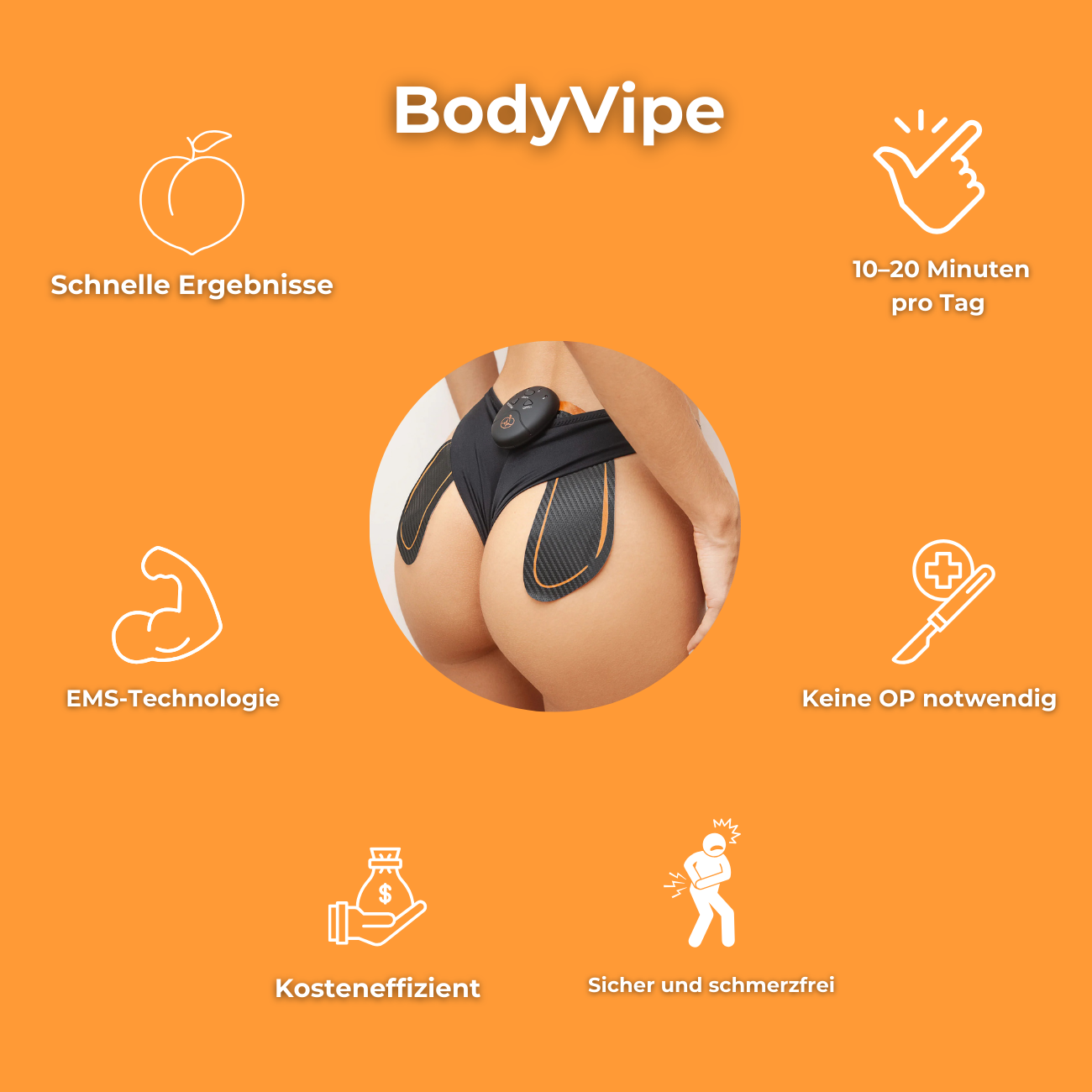 BodyVibe – Dein Traum-Body war nie näher!