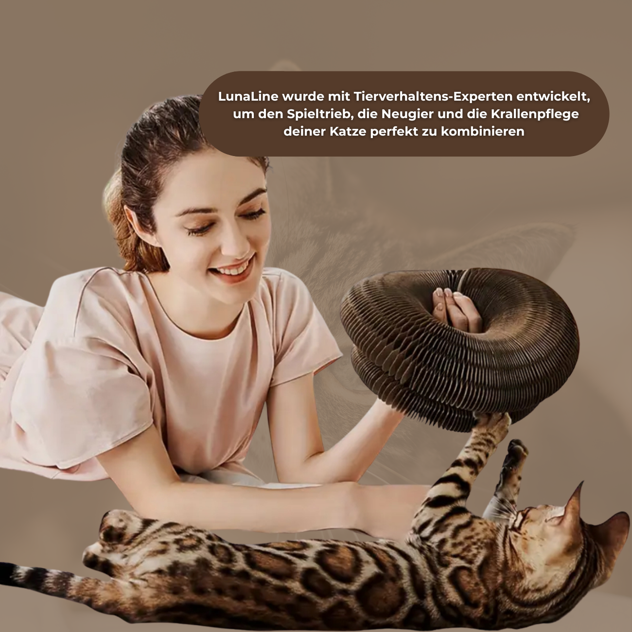 LunaLine - Ein Abenteuer für dein Kätzchen!
