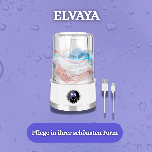 ELVAYA - Sanfte Pflege für deine feinsten Stücke.