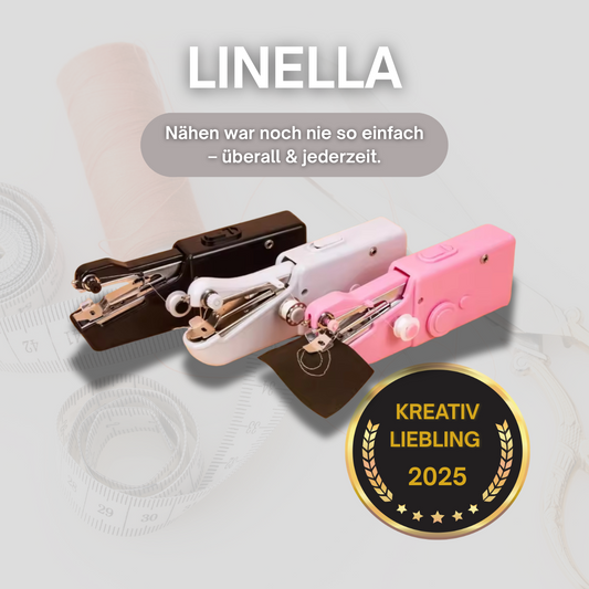 Linella - Mini im Format, maxi in der Funktion.