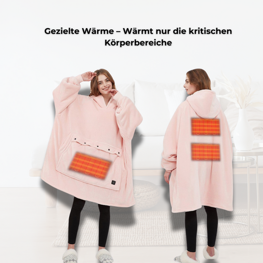 CozyHood- Der Hoodie, der dich nie frieren lässt