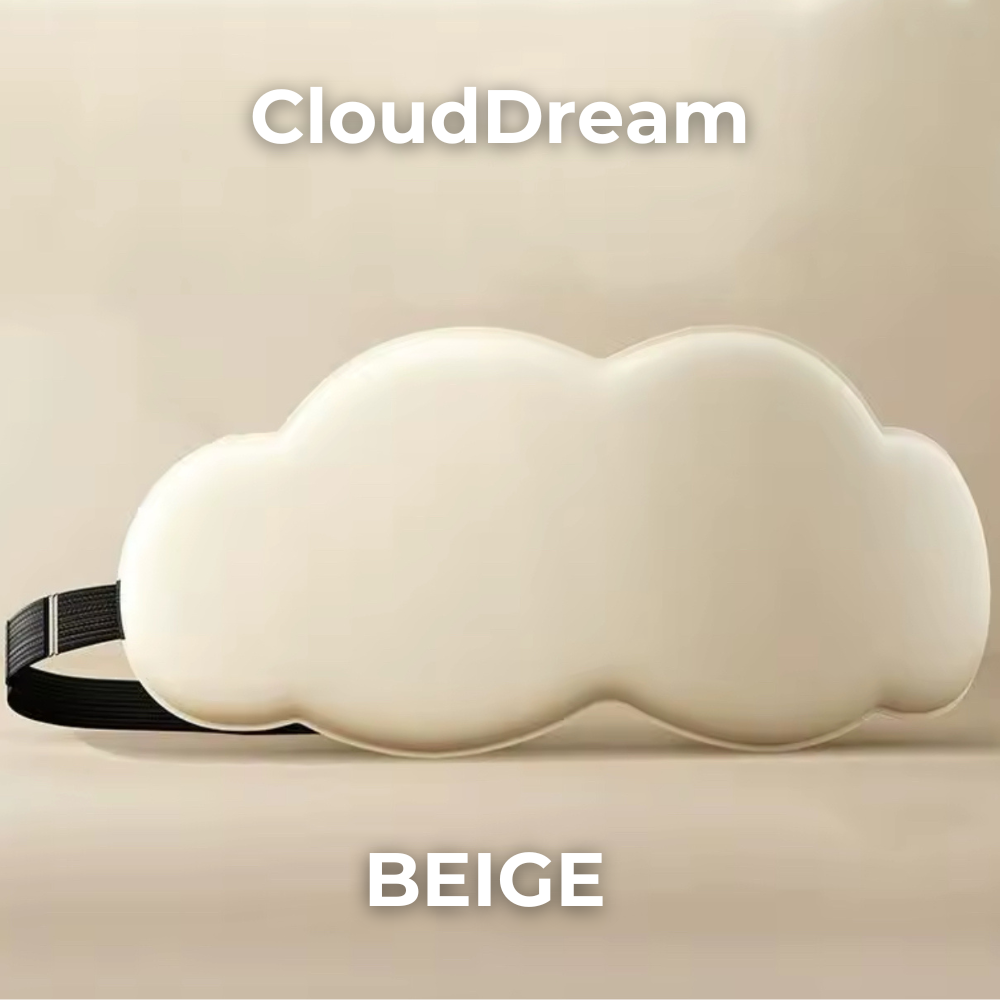 CloudDream- Schlaf, der deine Sinne umhüllt
