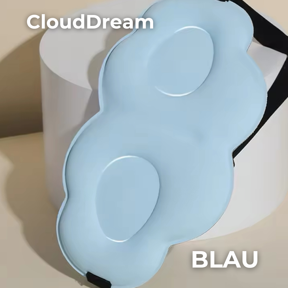 CloudDream- Schlaf, der deine Sinne umhüllt