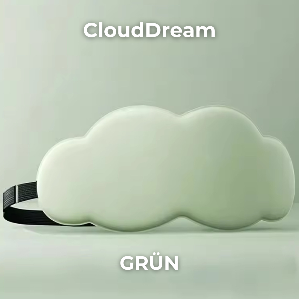 CloudDream- Schlaf, der deine Sinne umhüllt