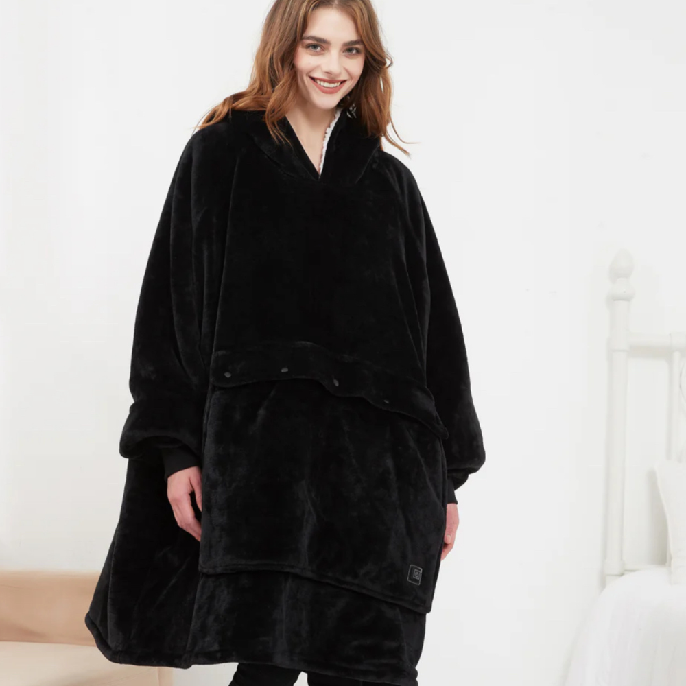 CozyHood- Der Hoodie, der dich nie frieren lässt