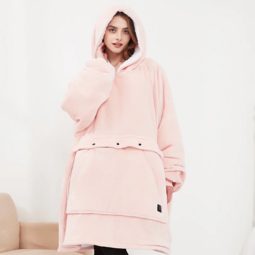 CozyHood- Der Hoodie, der dich nie frieren lässt