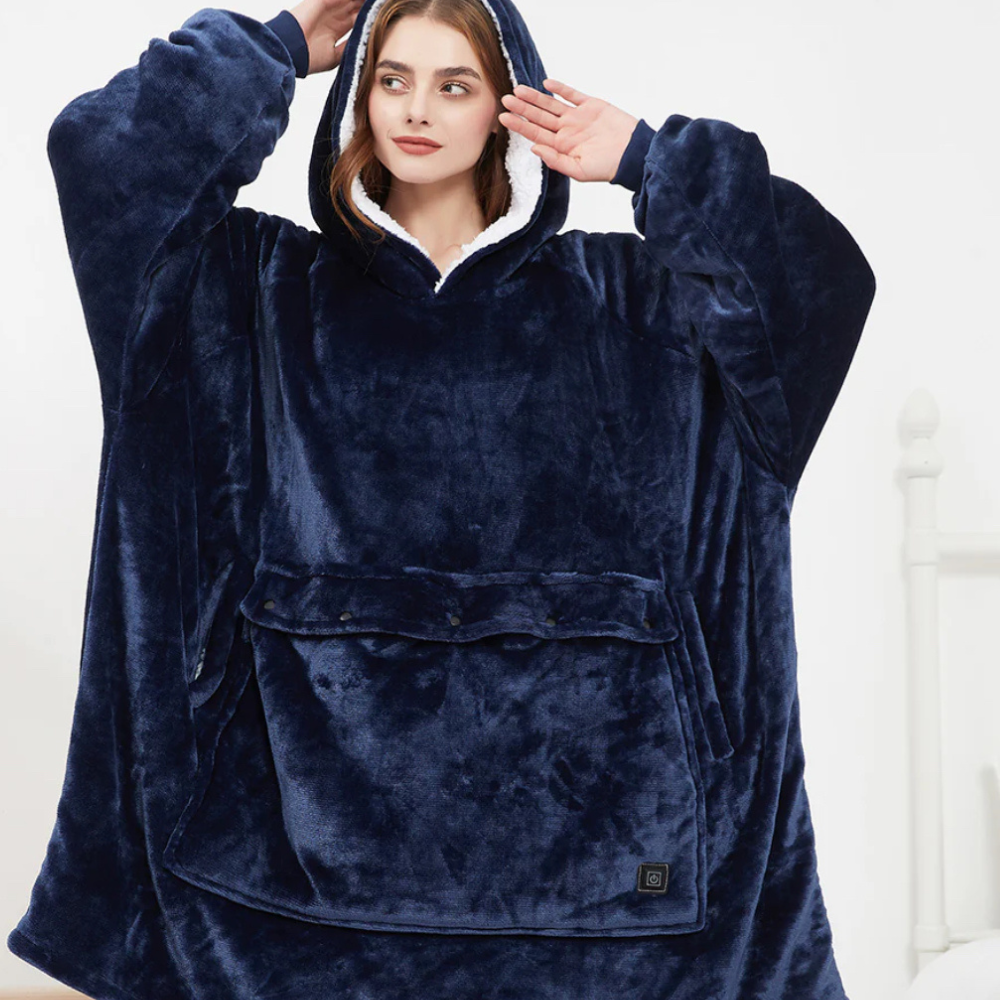 CozyHood- Der Hoodie, der dich nie frieren lässt