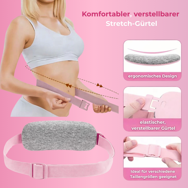 Wärmender Menstruationsgürtel