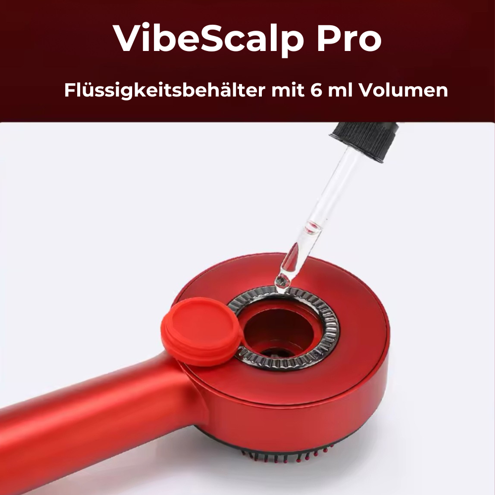 VibeScalp Pro – Deine Revolution in der Kopfhautpflege