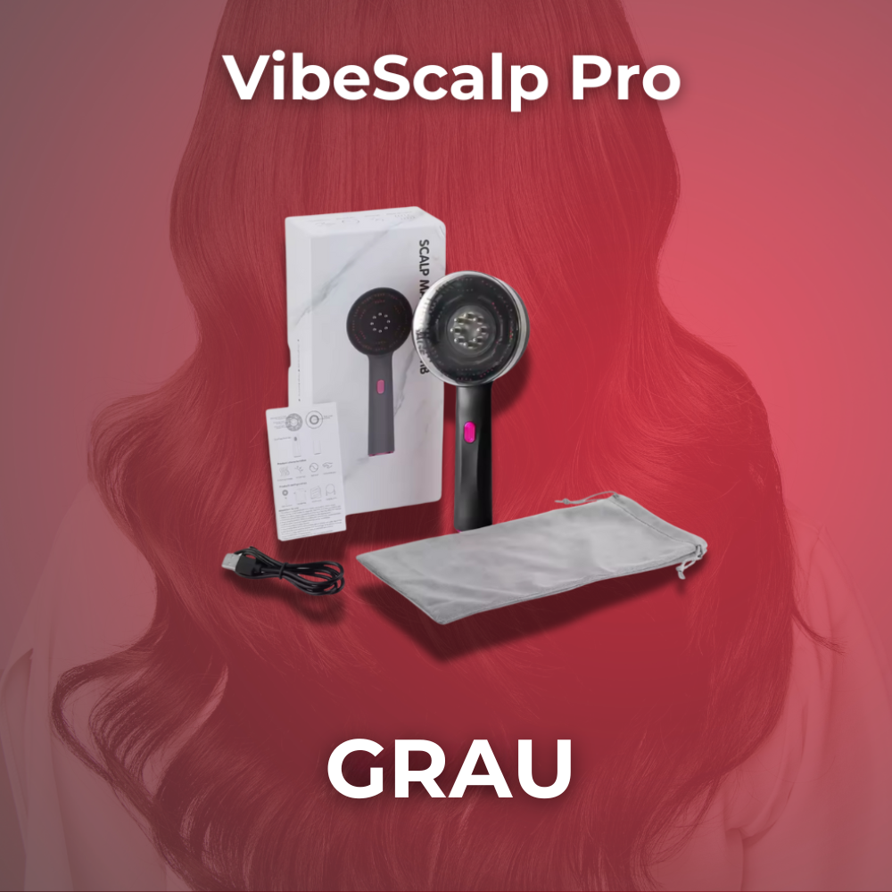 VibeScalp Pro – Deine Revolution in der Kopfhautpflege