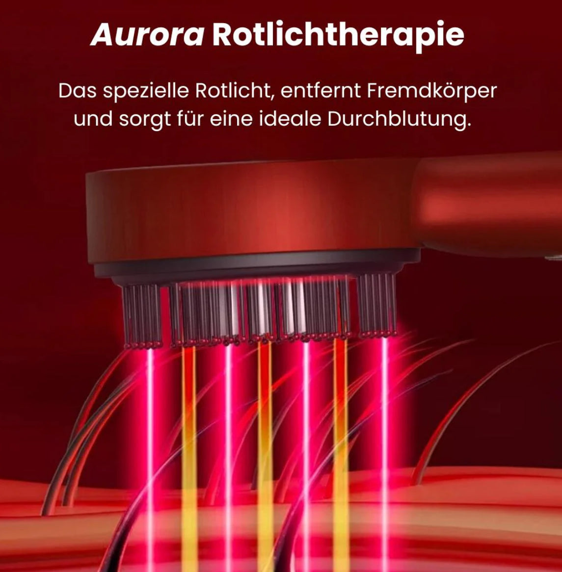 VibeScalp Pro – Deine Revolution in der Kopfhautpflege