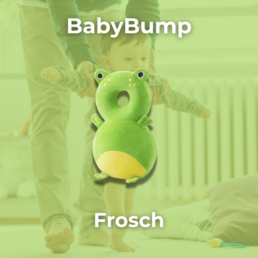 BabyBump- schützt den Kopf deines Babys!