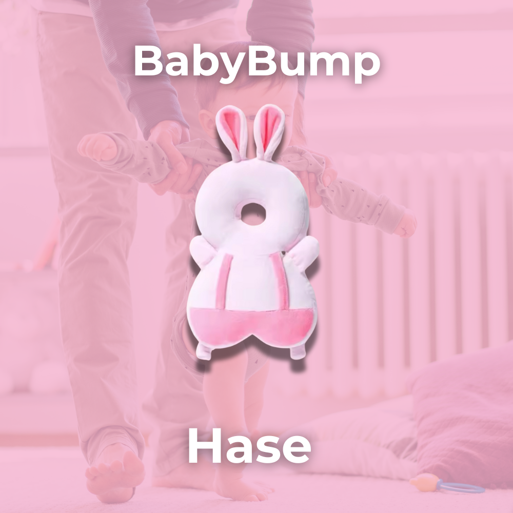 BabyBump- schützt den Kopf deines Babys!