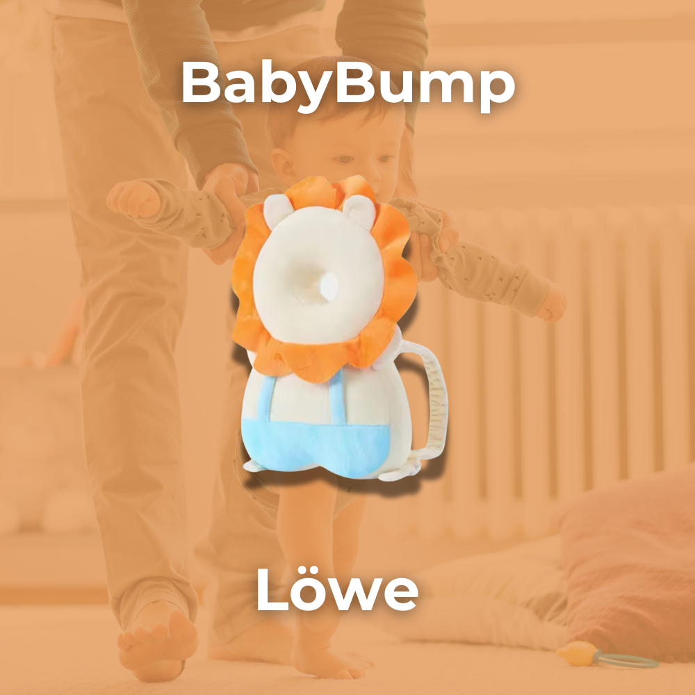 BabyBump- schützt den Kopf deines Babys!