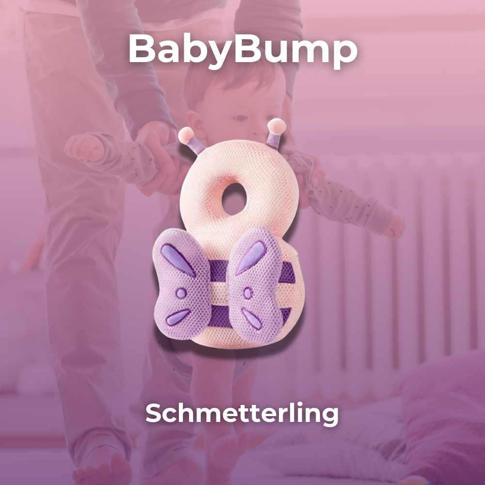 BabyBump- schützt den Kopf deines Babys!