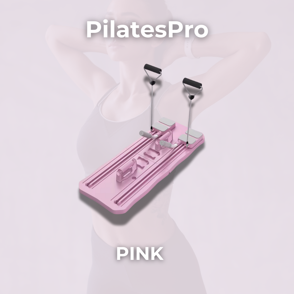PilatesPro bringt das Workout direkt zu dir nach Hause!