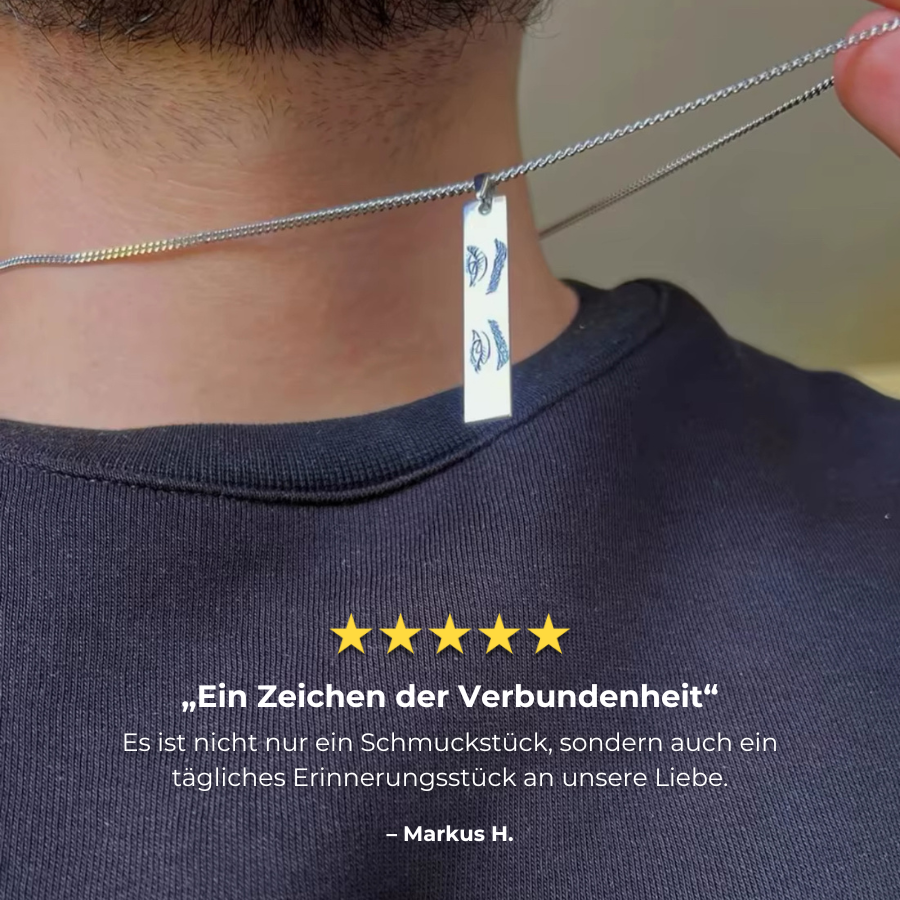 Infinite Bond- Das Auge, das dich liebt – für immer graviert