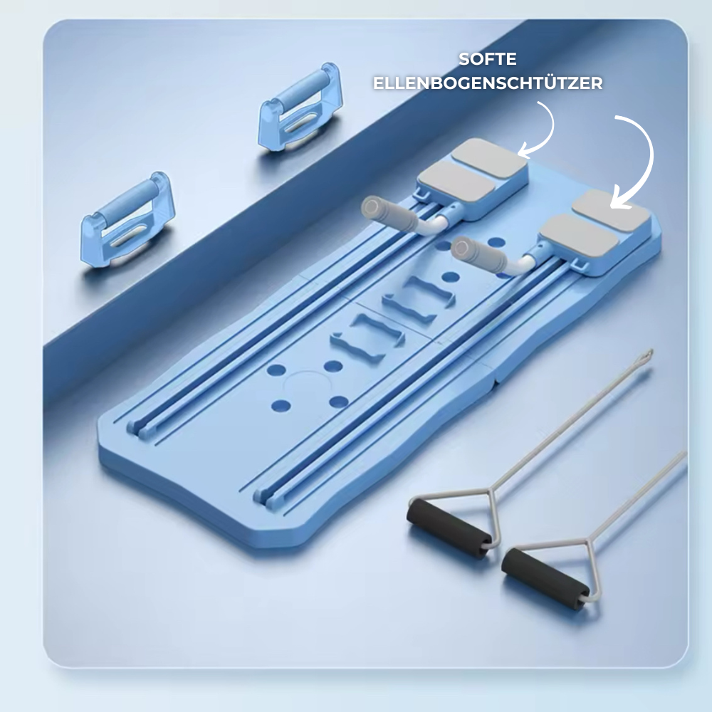 PilatesPro bringt das Workout direkt zu dir nach Hause!