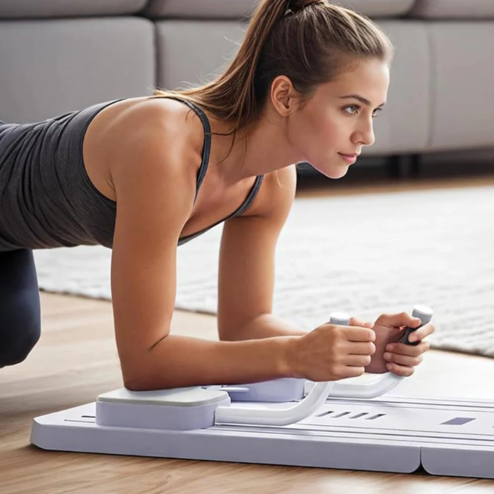 PilatesPro bringt das Workout direkt zu dir nach Hause!